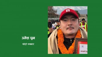 सहारा खेलकुद पत्रकारिता पुरस्कार फोटो पत्रकार पुनलाई